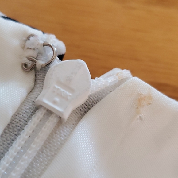 ANN TAYLOR 4P Cocktail, Wedding, Event Dress, Chic - Picture 10 of 16